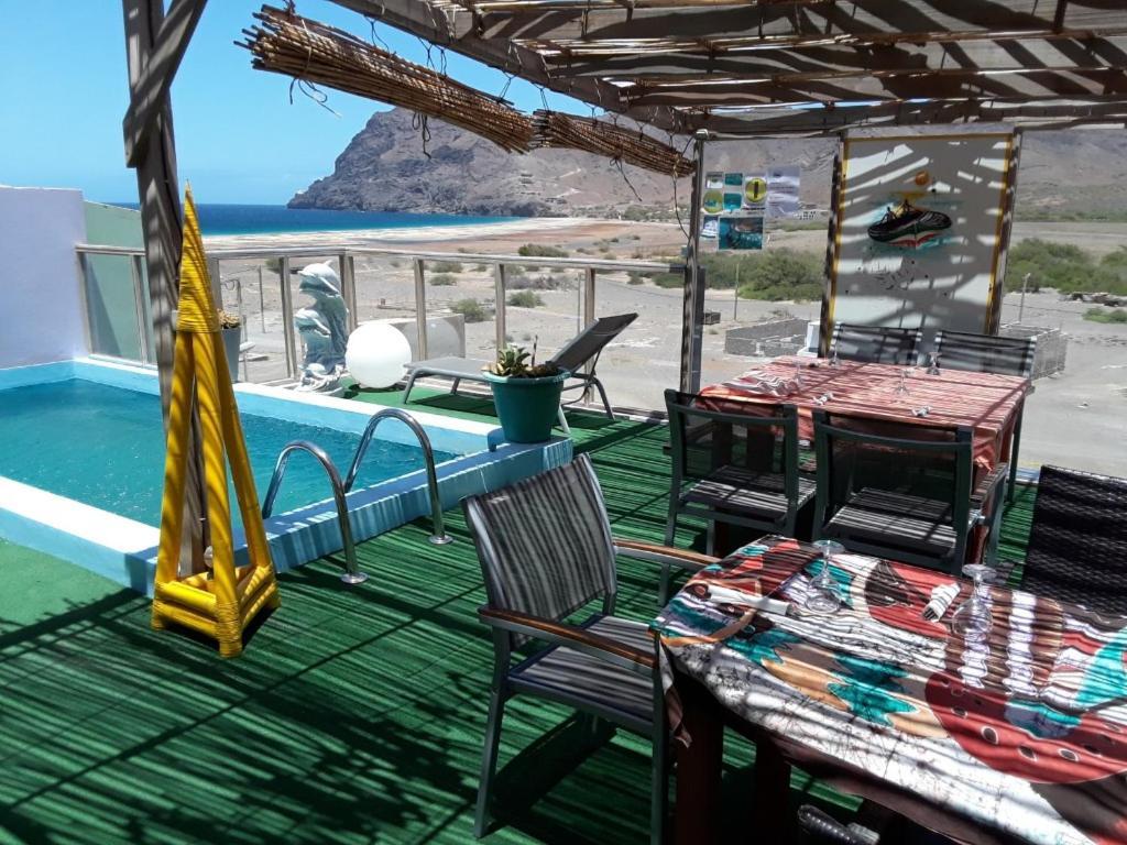 Pousada B&B Le Gourmet Sao Pedro ภายนอก รูปภาพ