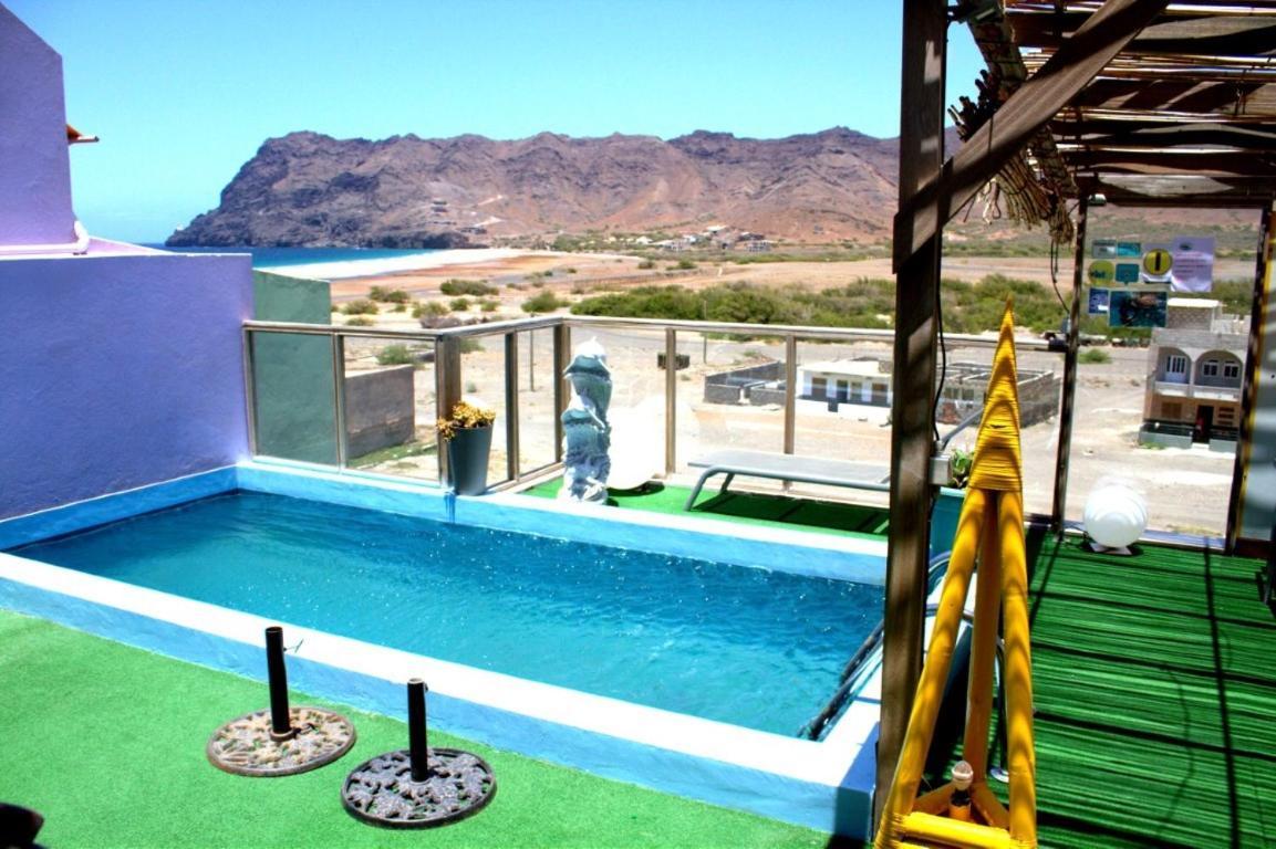 Pousada B&B Le Gourmet Sao Pedro ภายนอก รูปภาพ